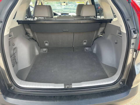 2014 Honda CR-V EX-L