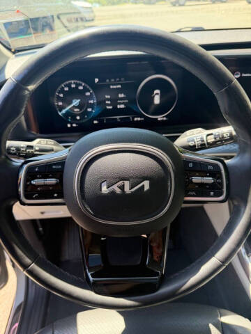 2022 Kia Carnival SX Prestige
