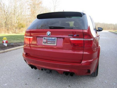 2010 BMW X5 M