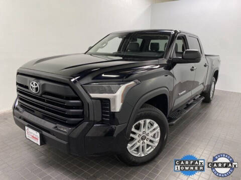 2022 Toyota Tundra for sale at CERTIFIED AUTOPLEX INC in Dallas TX