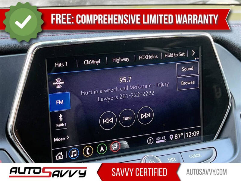 2020 Chevrolet Blazer RS