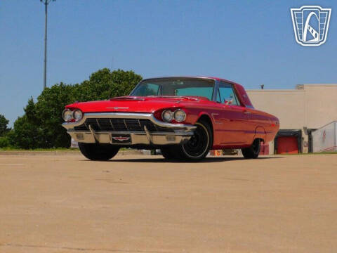 1965 Ford Thunderbird