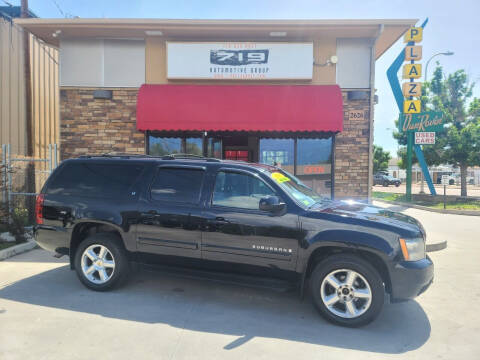 2007 Chevrolet Suburban for sale at 719 Automotive Group in Colorado Springs CO