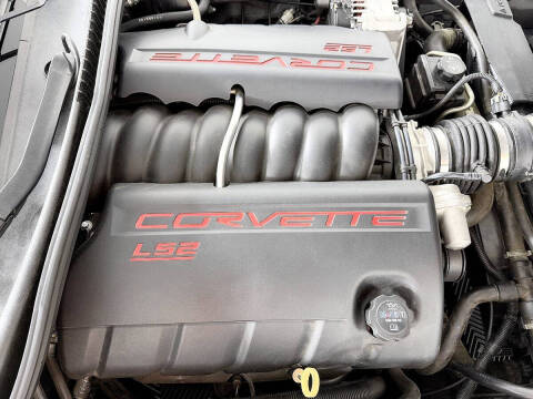 2006 Chevrolet Corvette