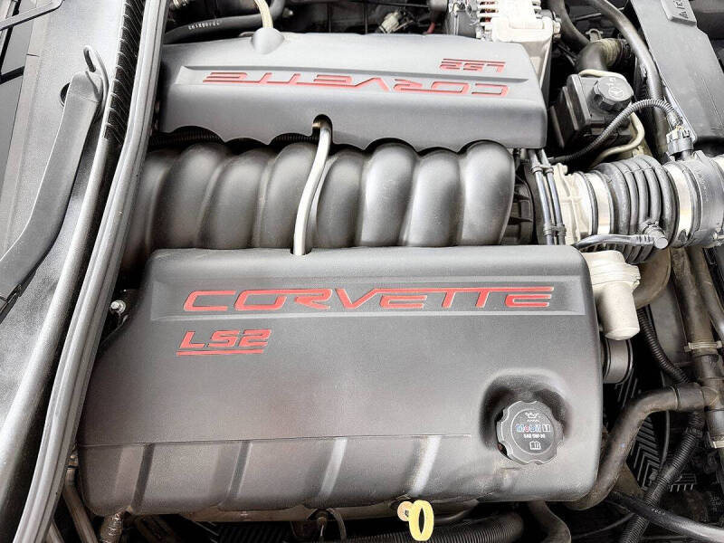 2006 Chevrolet Corvette
