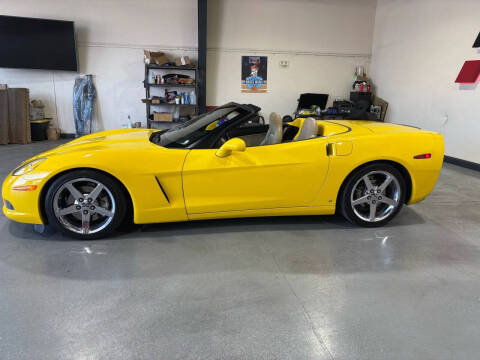 2008 Chevrolet Corvette