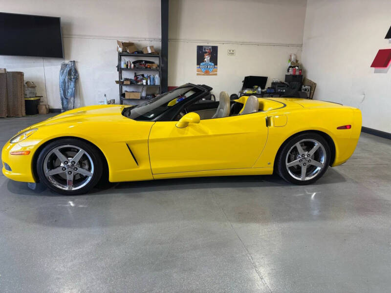 2008 Chevrolet Corvette