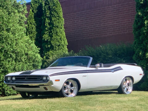 1971 Dodge Challenger for sale at Classic Auto Haus in Geneva IL