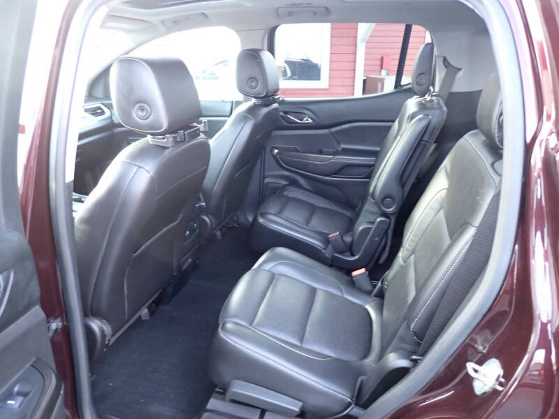 2017 GMC Acadia SLT-1