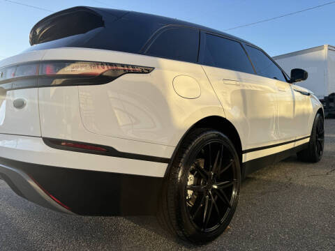2019 Land Rover Range Rover Velar P250