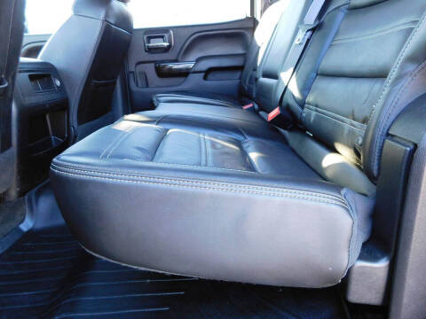 2016 GMC Sierra 2500HD Denali