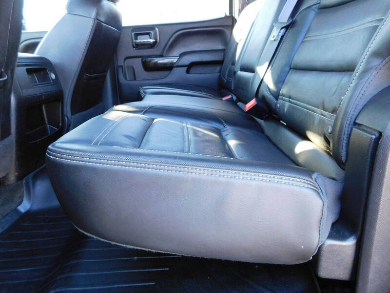 2016 GMC Sierra 2500HD Denali