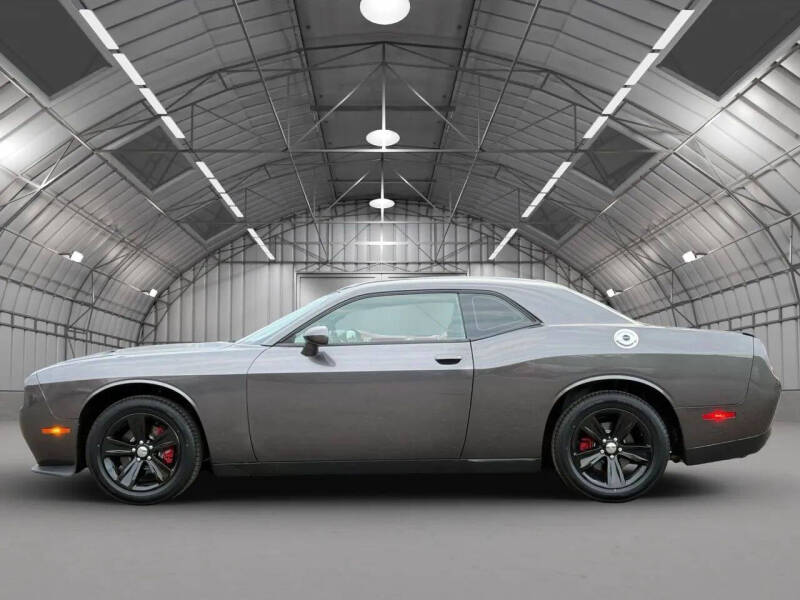 2020 Dodge Challenger SXT