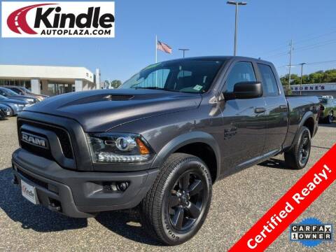 2020 RAM Ram Pickup 1500 Classic for sale at Kindle Auto Plaza in Cape May Court House NJ