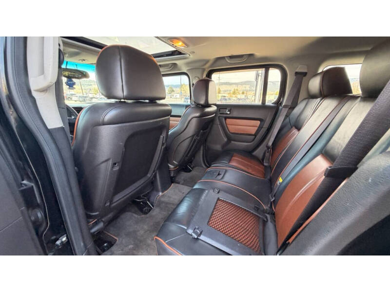 2006 HUMMER H3