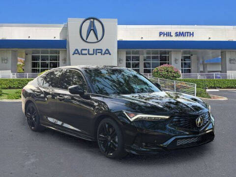 2026 Acura Integra w/Tech w/A-SPEC