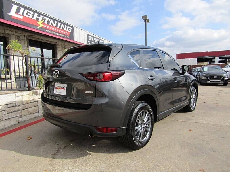 2017 Mazda CX-5 Touring