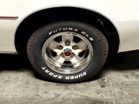 1977 Pontiac Firebird