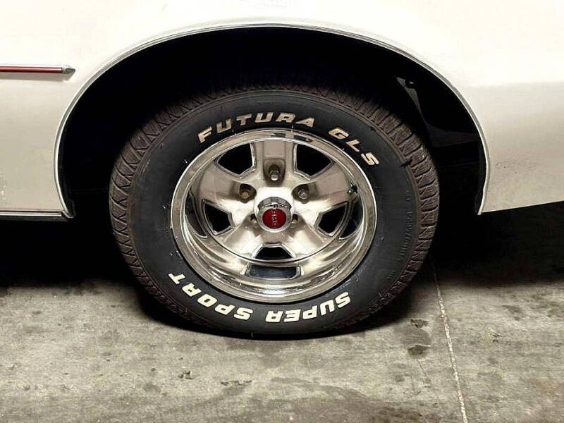 1977 Pontiac Firebird