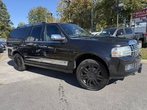 2014 Lincoln Navigator L