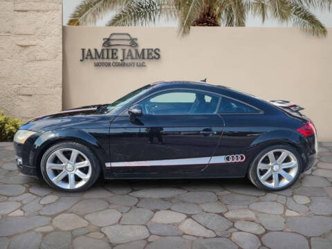 2009 Audi TT 2.0T Prestige