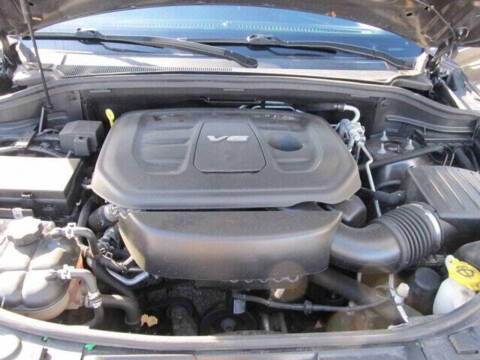 2017 Dodge Durango SXT