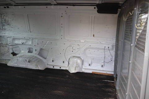 2013 Ford E-Series E-250