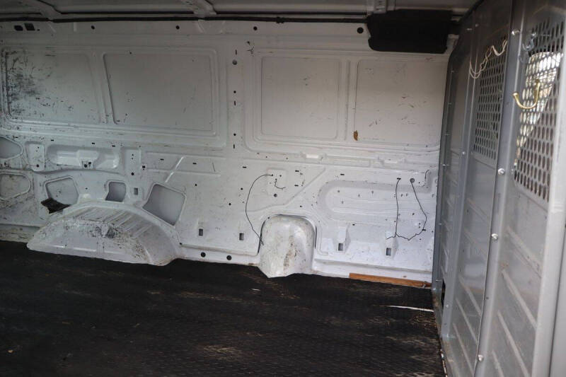 2013 Ford E-Series E-250