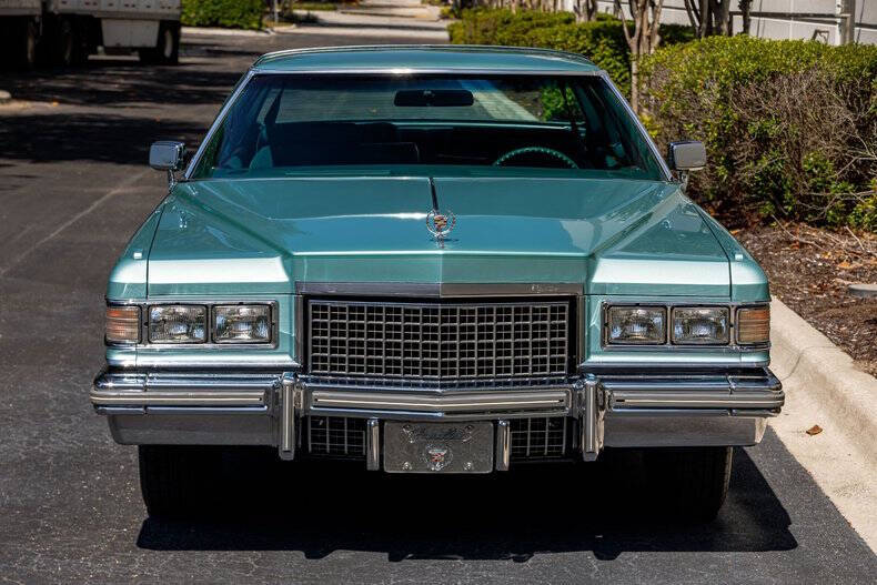 1976 Cadillac DeVille