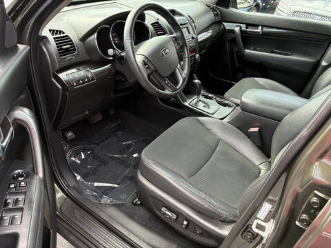2011 Kia Sorento EX
