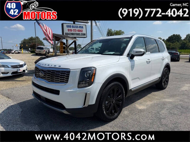 2020 Kia Telluride