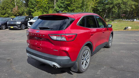 2022 Ford Escape SEL