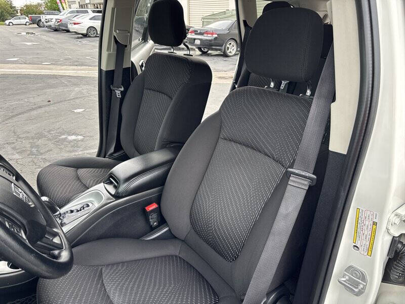 2016 Dodge Journey SE
