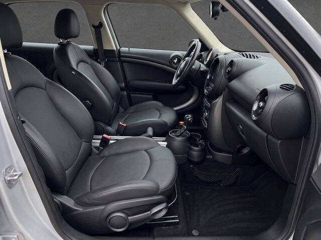 2015 MINI Countryman Cooper S