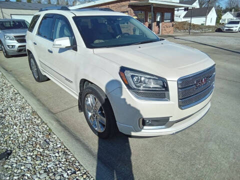 2014 GMC Acadia Denali