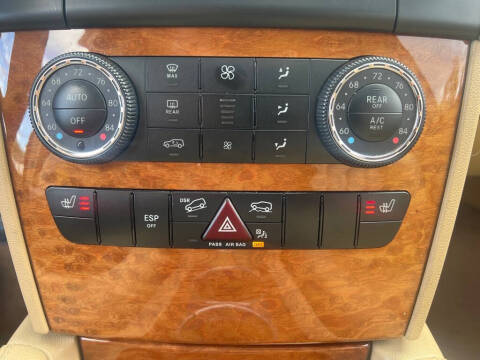 2008 Mercedes-Benz M-Class