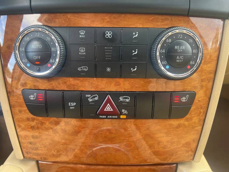 2008 Mercedes-Benz M-Class