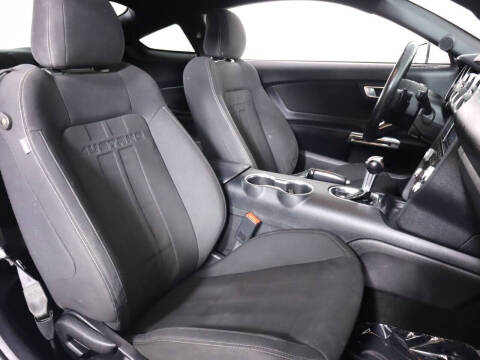 2018 Ford Mustang EcoBoost