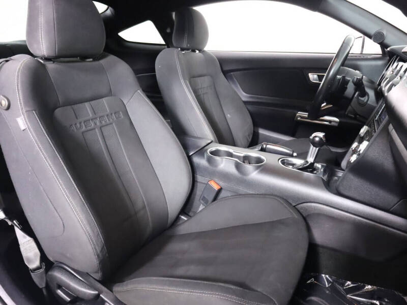 2018 Ford Mustang EcoBoost