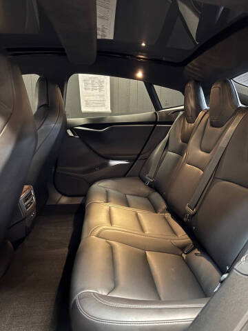 2018 Tesla Model S 100D