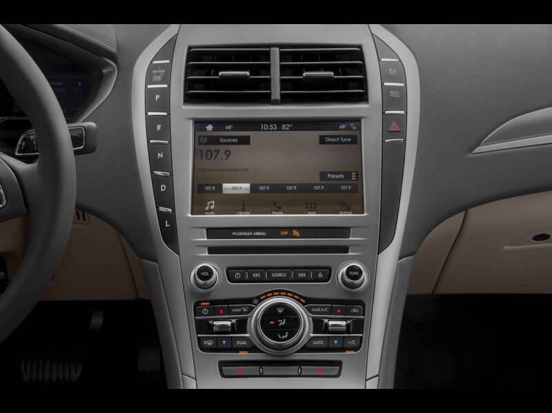 2019 Lincoln MKZ Hybrid Reserve II