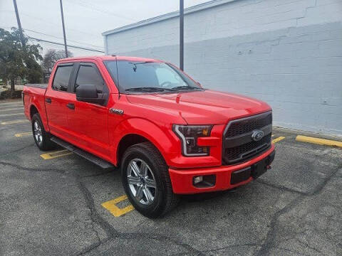 2015 Ford F-150 for sale at Payam's Autoplex in San Antonio TX