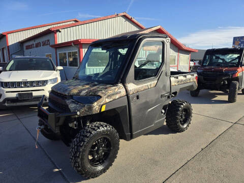 2022 Polaris Ranger XP1000