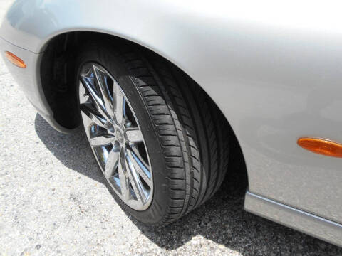 2006 Jaguar XK-Series XK8