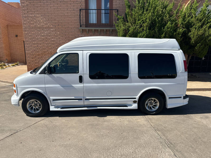 1999 Chevrolet Express G1500
