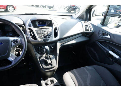 2016 Ford Transit Connect XLT