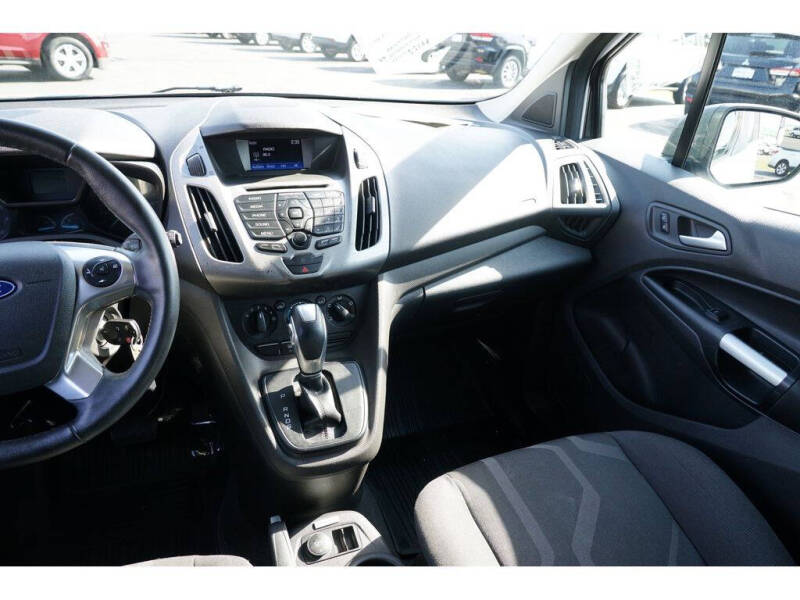 2016 Ford Transit Connect XLT
