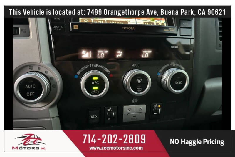 2008 Toyota Sequoia Limited