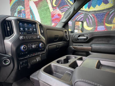 2023 Chevrolet Silverado 2500HD