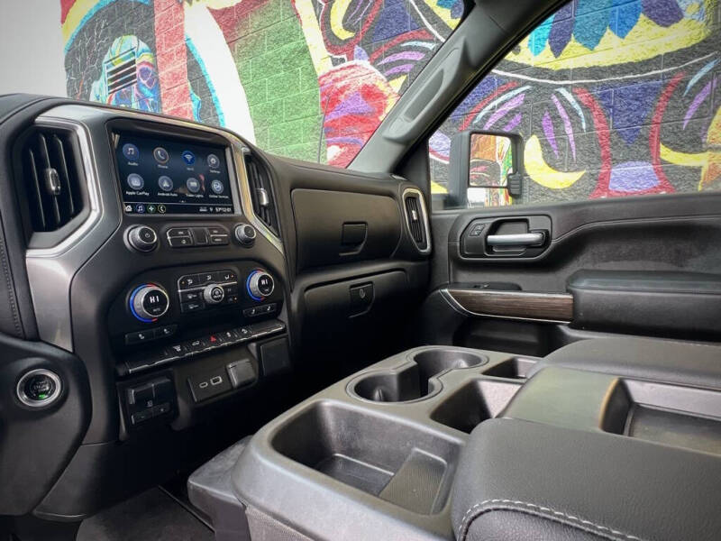 2023 Chevrolet Silverado 2500HD